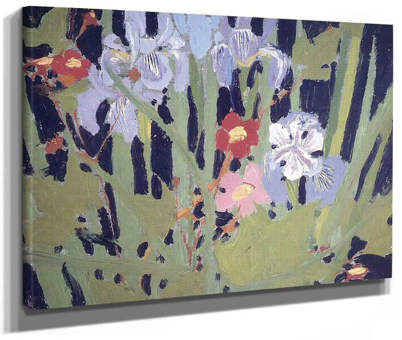 Wildflowers By Tom Thomson Fine Art Print 2