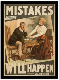 27wpamoviesb Ad Fine Art Print