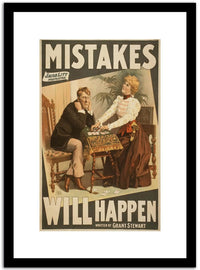 27wpamoviesb Ad Fine Art Print