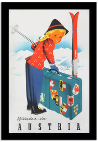 27wpasports Ad Fine Art Print