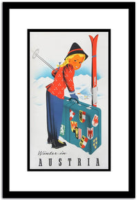 27wpasports Ad Fine Art Print