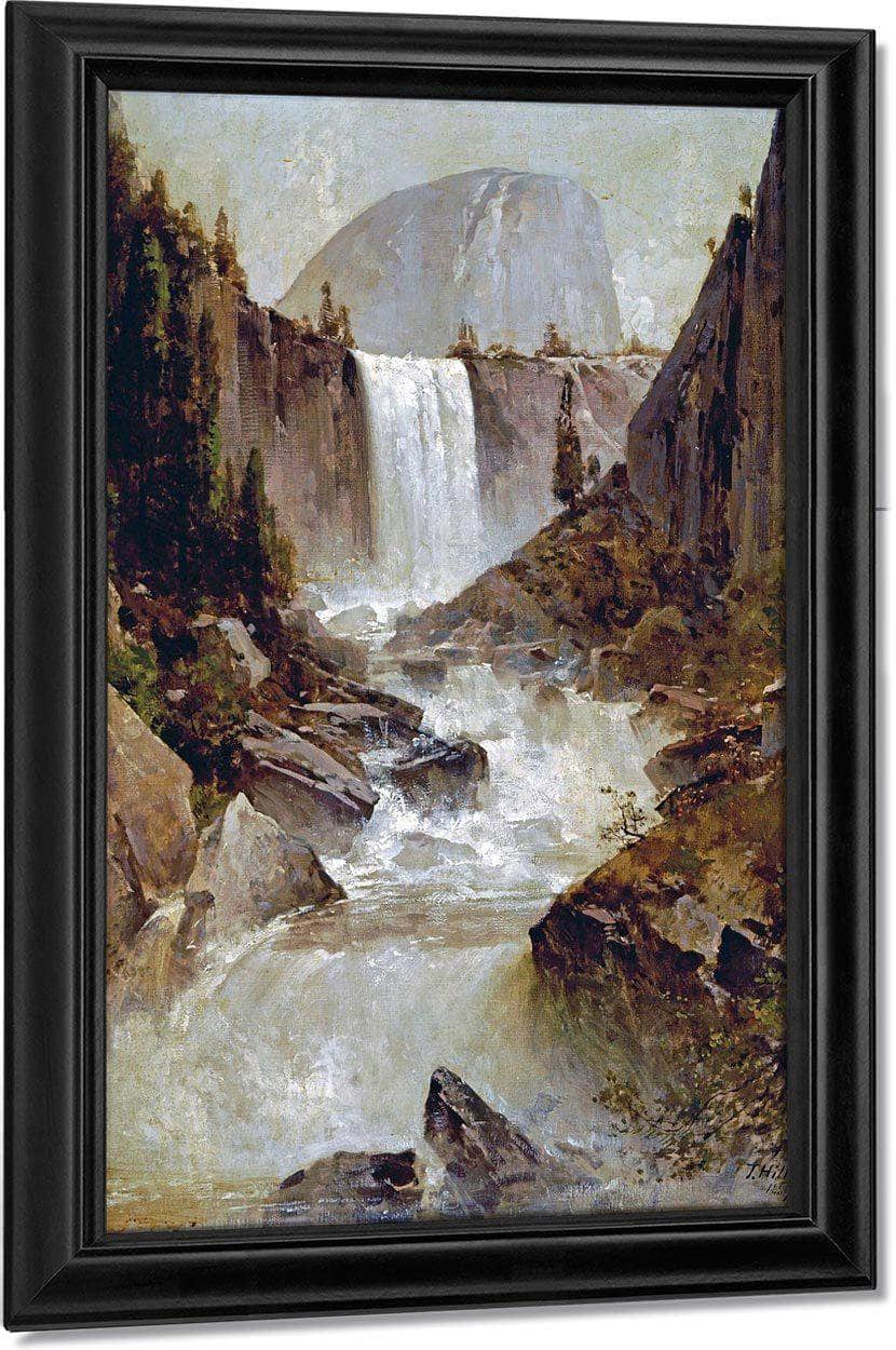 4350Lpr 1E6E3C5D062E065 By Francis Martin Kavel Fine Art Print