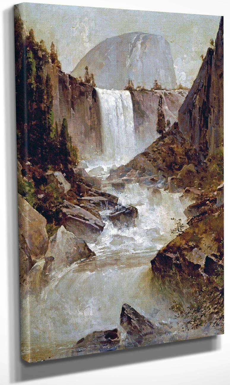 4350Lpr 1E6E3C5D062E065 By Francis Martin Kavel Fine Art Print