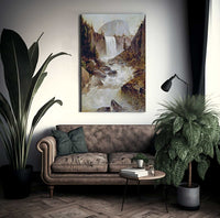 4350Lpr 1E6E3C5D062E065 By Francis Martin Kavel Fine Art Print