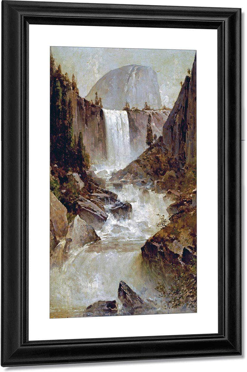 4350Lpr 1E6E3C5D062E065 By Francis Martin Kavel Fine Art Print