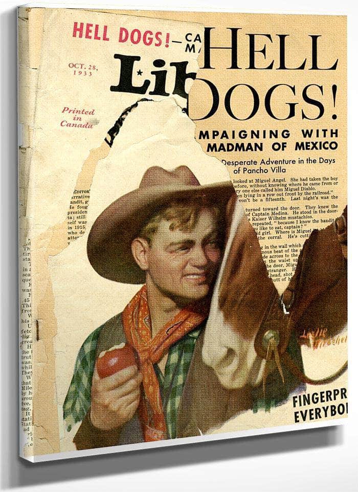 9189812923 5B515E5568 O By Leslie Thrasher Fine Art Print