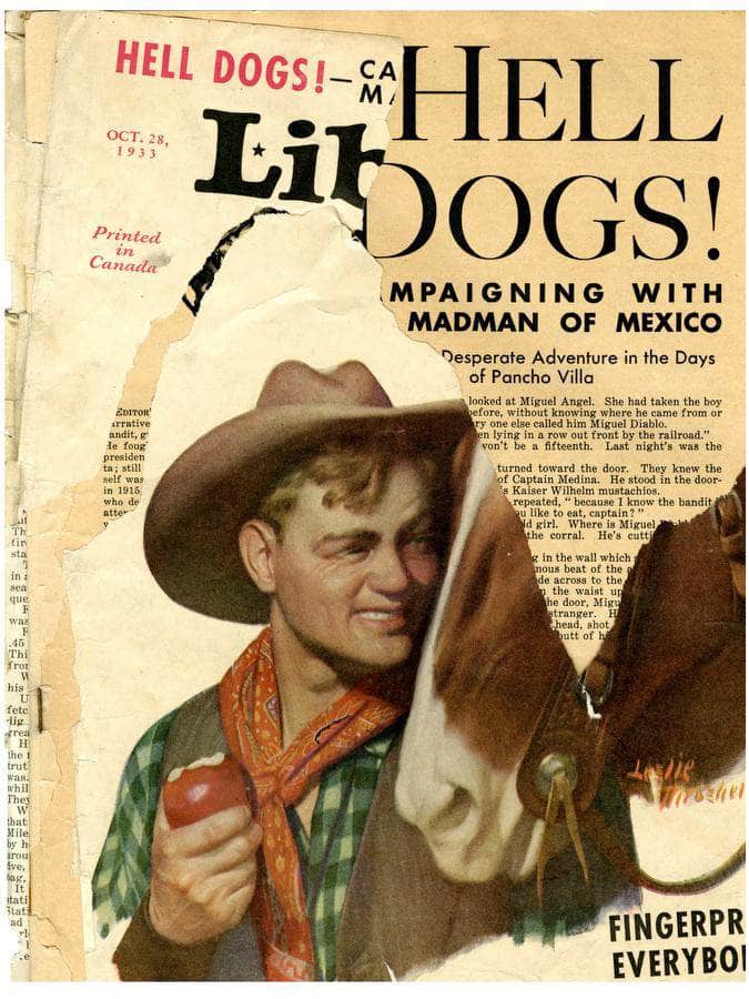 9189812923 5B515E5568 O By Leslie Thrasher Fine Art Print