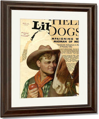 9189812923 5B515E5568 O By Leslie Thrasher Fine Art Print