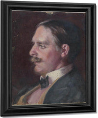 A.C.B. By Alice Pike Barney Fine Art Print