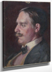 A.C.B. By Alice Pike Barney Fine Art Print