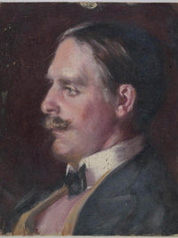 A.C.B. By Alice Pike Barney Fine Art Print