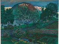 A Night In June By Nicolai Astrup Fine Art Print