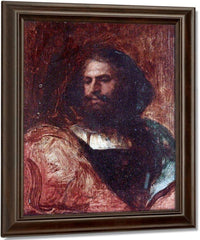 A Nobleman By William Etty Fine Art Print