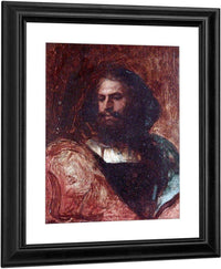 A Nobleman By William Etty Fine Art Print