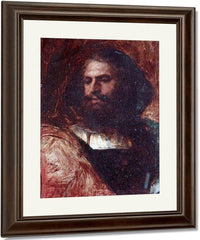 A Nobleman By William Etty Fine Art Print
