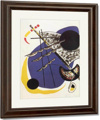 A Revolution In Painting By Wassily Kandinsky Fine Art Print