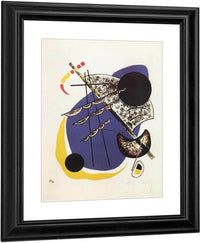 A Revolution In Painting By Wassily Kandinsky Fine Art Print