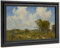 A Sunny Day By Julian Onderdonk Fine Art Print