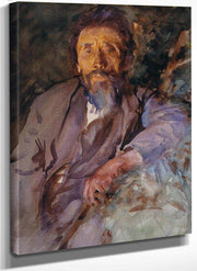 A Tramp By John Singer Sargent Fine Art Print