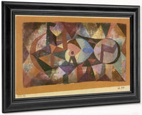 Ab Ovo 1917 130 By Paul Klee Fine Art Print