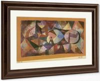 Ab Ovo 1917 130 By Paul Klee Fine Art Print