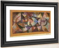 Ab Ovo 1917 130 By Paul Klee Fine Art Print