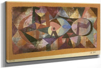 Ab Ovo 1917 130 By Paul Klee Fine Art Print