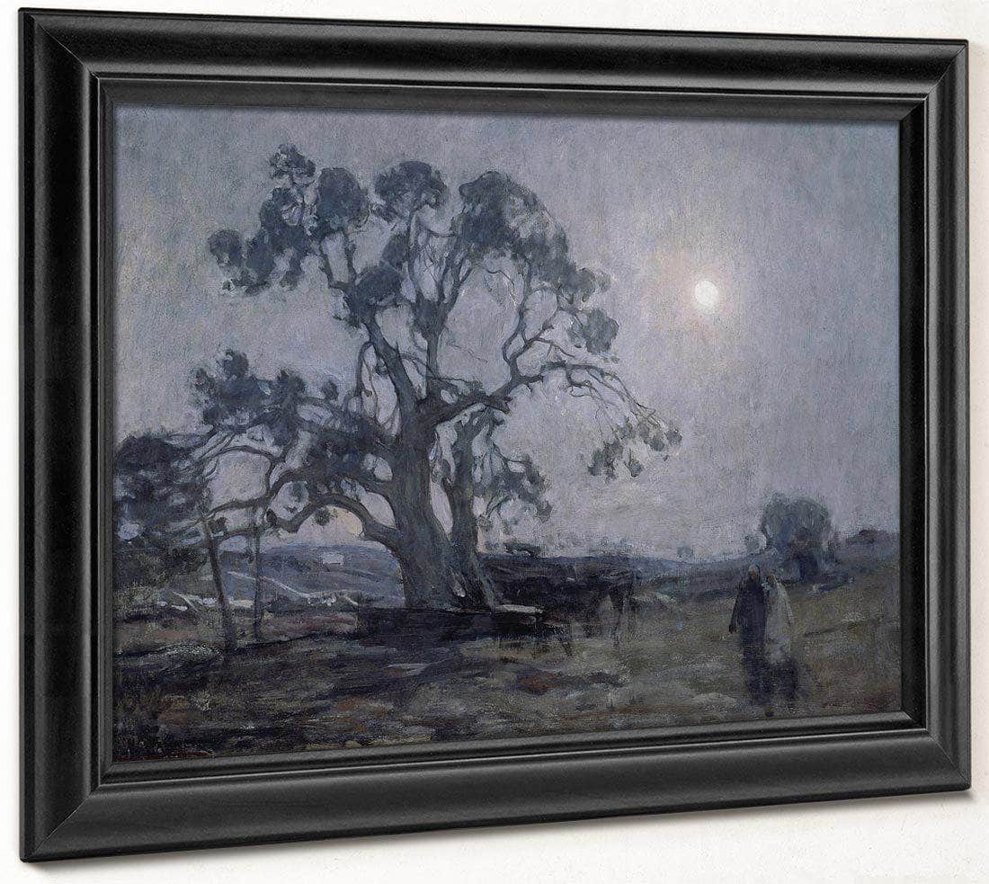 Abraham 1039 S Oak 1905 By Henry Ossawa Tanner Fine Art Print