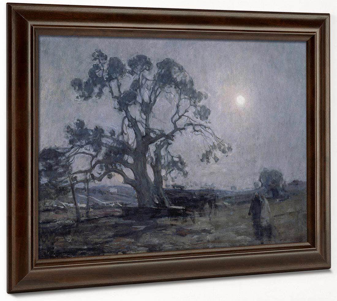 Abraham 1039 S Oak 1905 By Henry Ossawa Tanner Fine Art Print