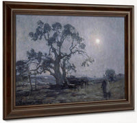 Abraham 1039 S Oak 1905 By Henry Ossawa Tanner Fine Art Print