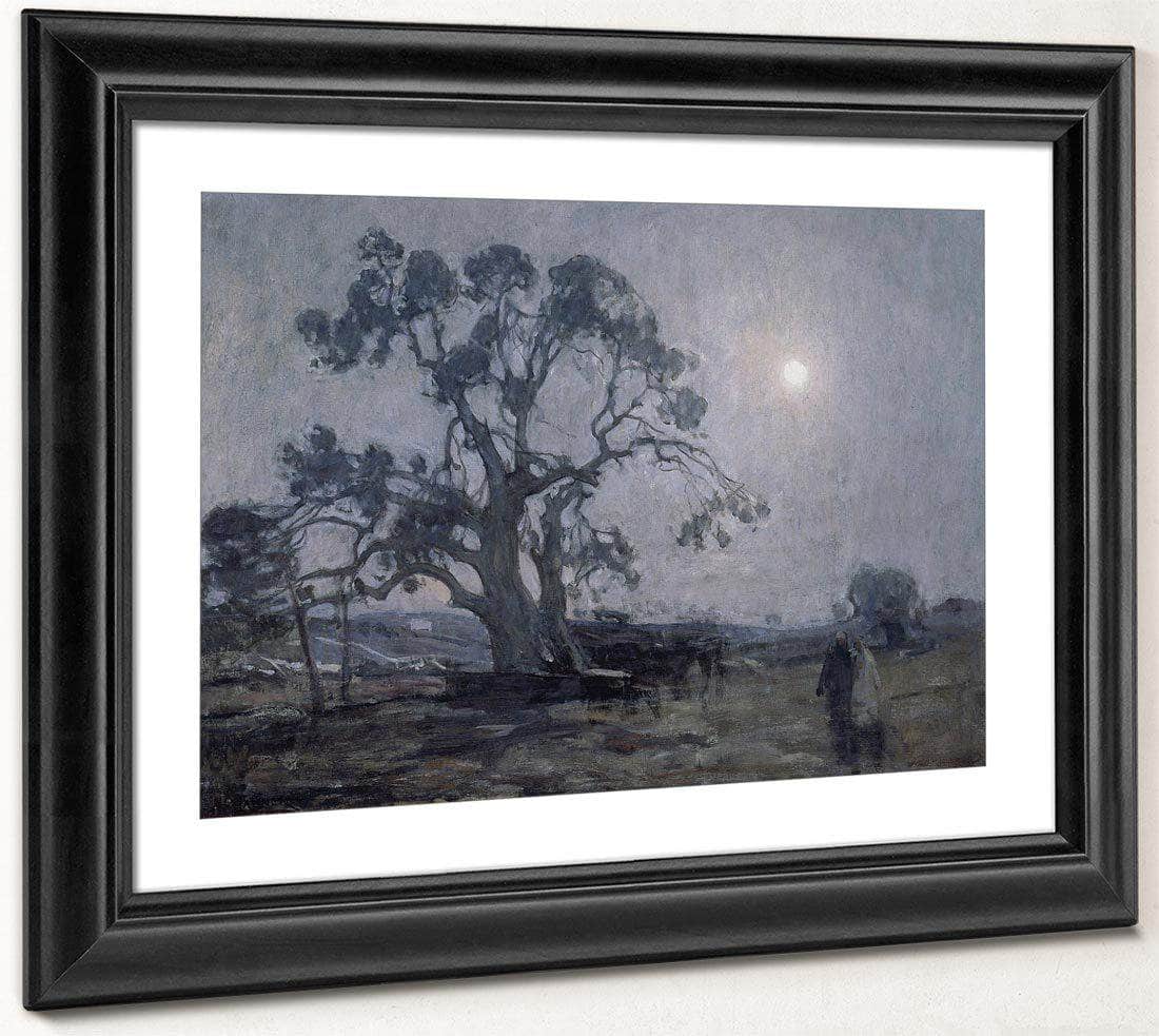 Abraham 1039 S Oak 1905 By Henry Ossawa Tanner Fine Art Print
