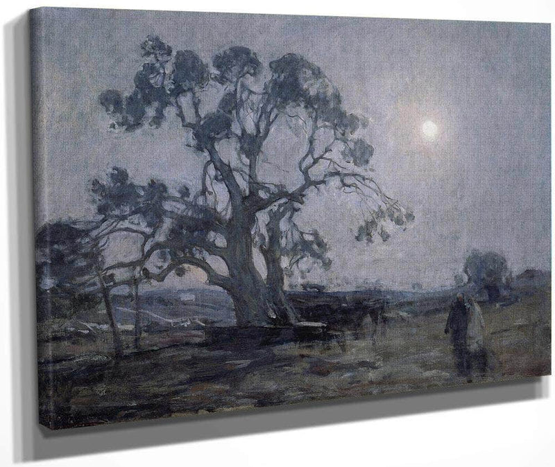 Abraham 1039 S Oak 1905 By Henry Ossawa Tanner Fine Art Print