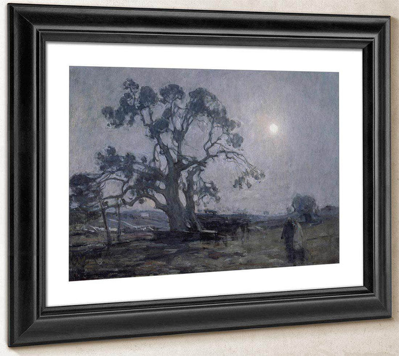 Abraham's Oak By Henry Ossawa Tanner Fine Art Print