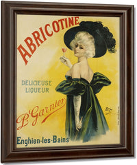Abricotine Poster By Pal Fine Art Print