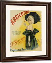 Abricotine Poster By Pal Fine Art Print