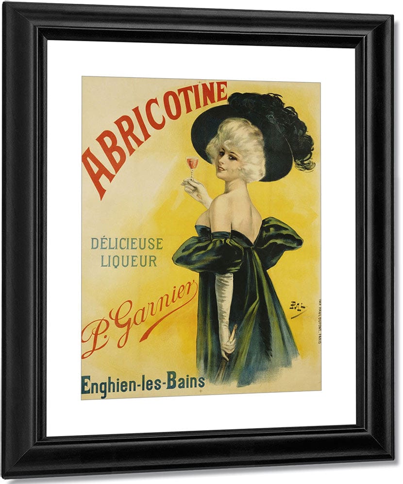 Abricotine Poster By Pal Fine Art Print