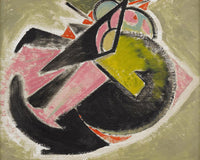 Abstract Still Life By Alfred Henry Maurer Fine Art Print