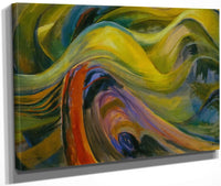 Abstract Tree Forms By Emily Carr Fine Art Print