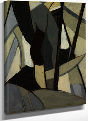 Abstraction By Arthur Dove Fine Art Print