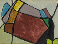 Abstraction Iii By Arthur Dove Fine Art Print