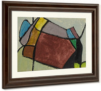 Abstraction Iii By Arthur Dove Fine Art Print