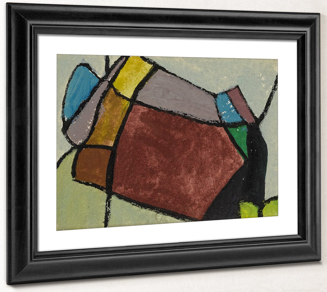 Abstraction Iii By Arthur Dove Fine Art Print
