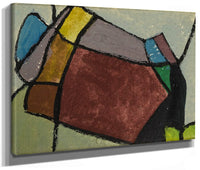 Abstraction Iii By Arthur Dove Fine Art Print