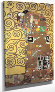 Accomplishment, C. 1905 09 By Gustav Klimt Fine Art Print