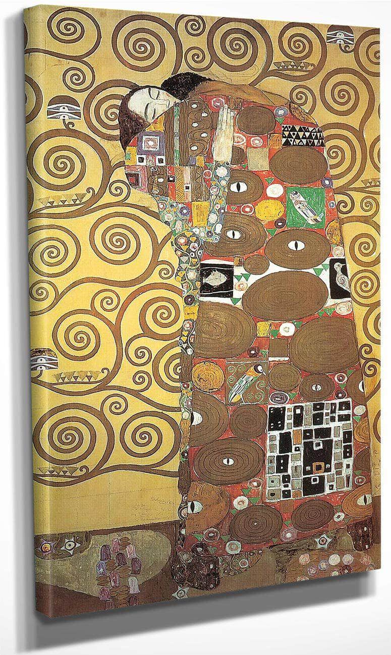 Accomplishment, C. 1905 09 By Gustav Klimt Fine Art Print