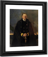 Admiral Sir David Beatty Lord Beatty 1920 By Cecilia Beaux Fine Art Print