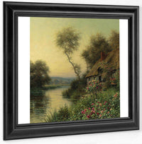 After Sunset By Louis Aston Knight Fine Art Print