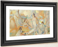 Air Light And Wave 1914 1917 By Arthur B Davies Fine Art Print