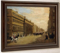 Albemarle Street, London By Henry Fuseli Fine Art Print