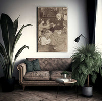 Alcotts Old Fashioned Girl Story Illustration By Jessie Willcox Smith Fine Art Print